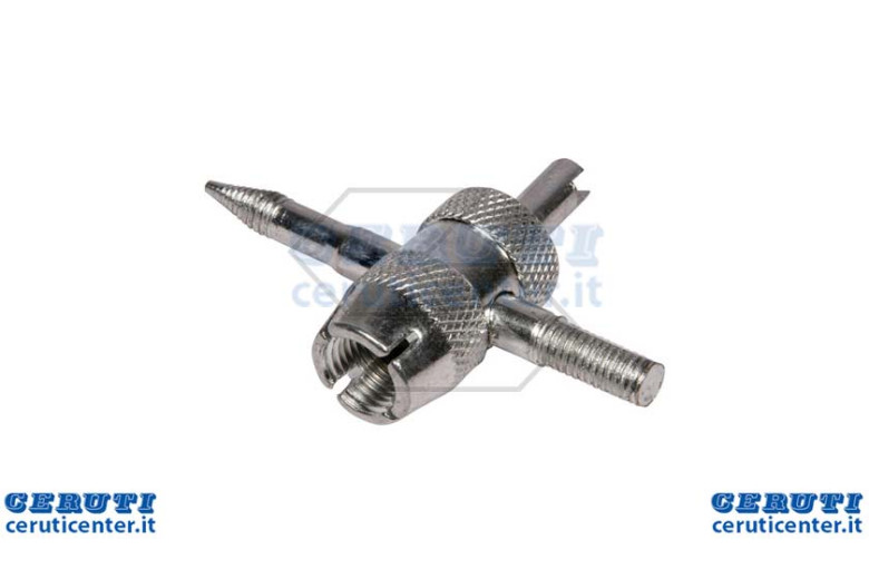 Retrait de la clé Valve cardiaque DITES