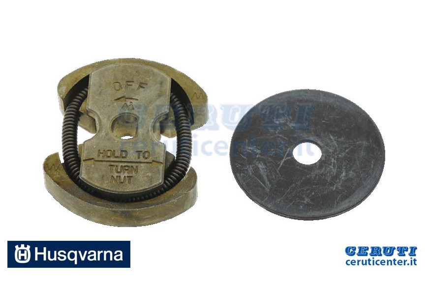 Compl embrague. - Husqvarna original - 530069254