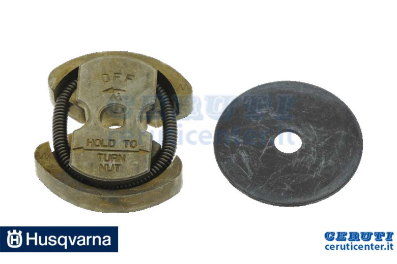 Compl Clutch. - Original Husqvarna - 530069254