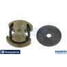 Embrayage Complet - 530069254 -remplace - 530069324 - Pièce d'origine Husqvarna