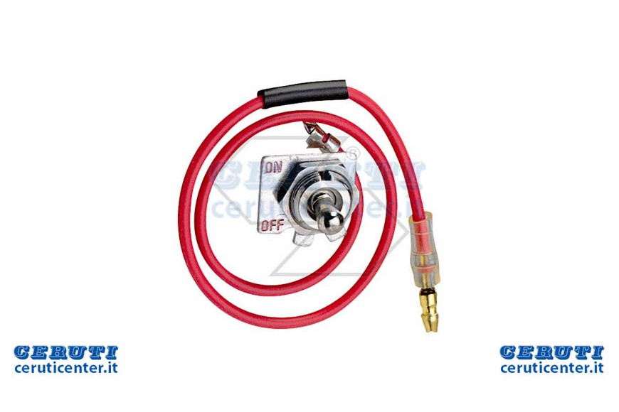 Switch Massa Shindaiwa T25