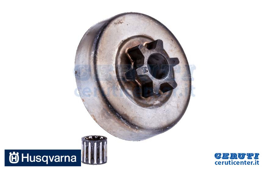 Clutch Bell - Original Husqvarna - 530069166