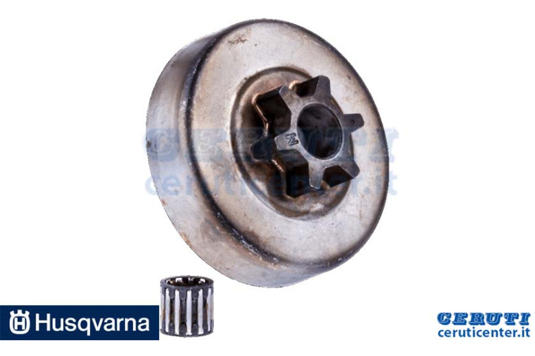 Clutch Bell - Original Husqvarna - 530069166