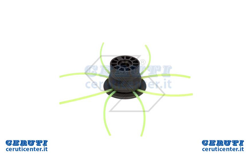 Tête totale Cut Hobby Nylon