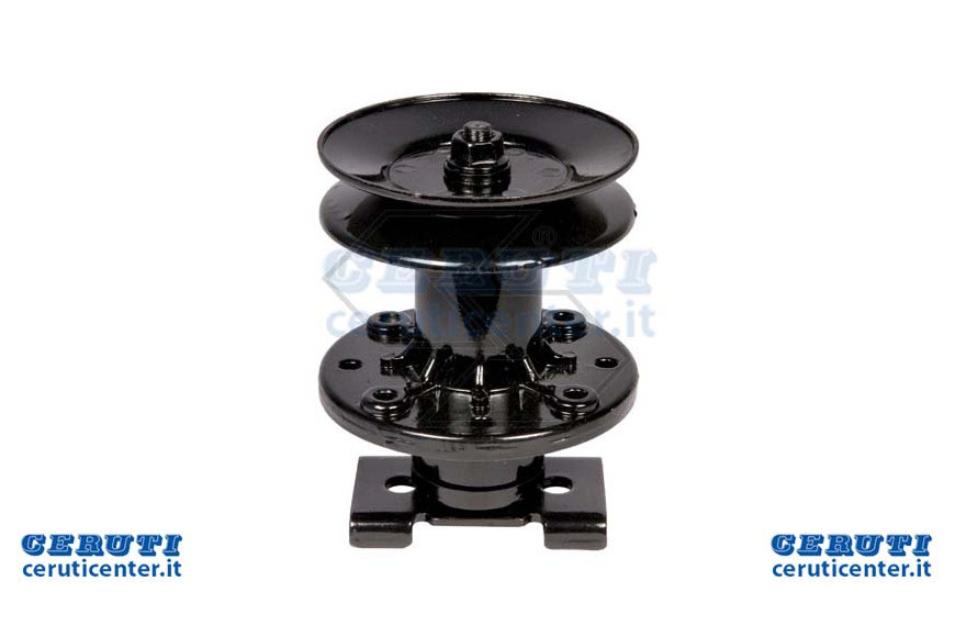 51438 Hub Con Polea Noma