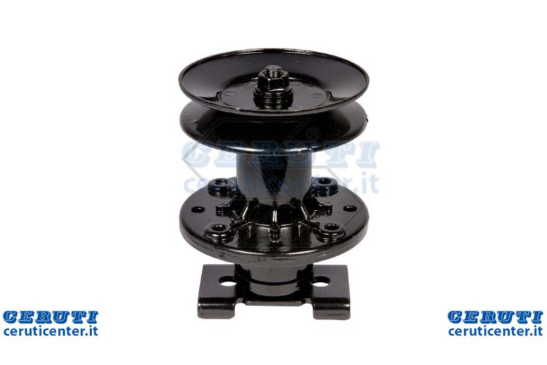 51438 Hub Con Polea Noma