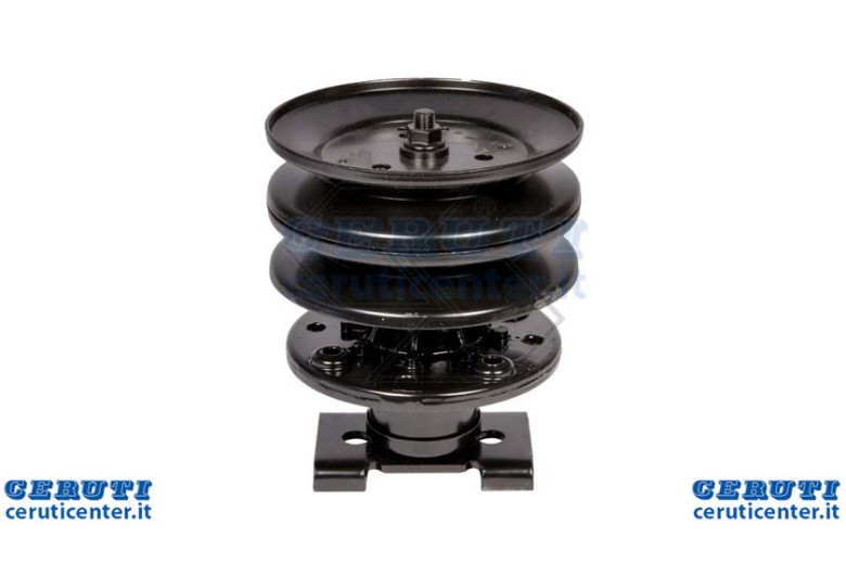 Hub avec poulie Noma 310675