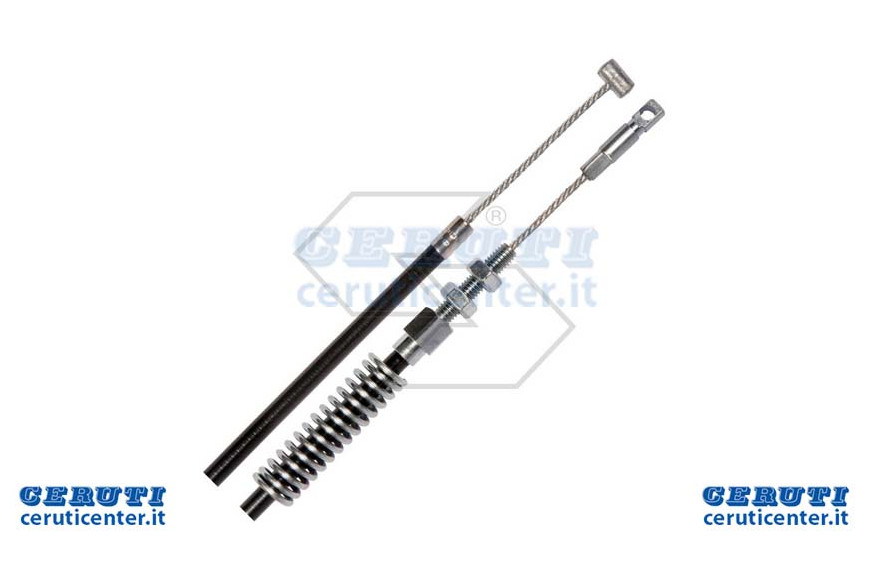Câble d'embrayage Honda HRA X 214