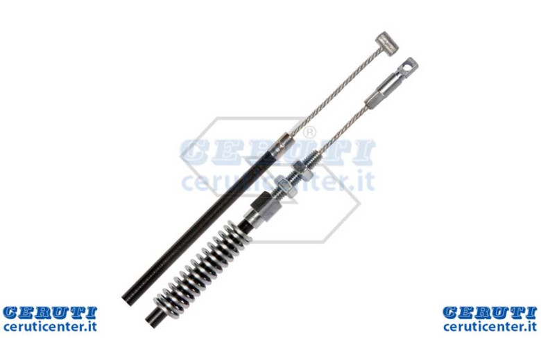 Câble d'embrayage Honda HRA X 214