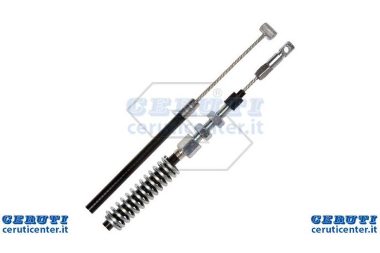 Câble d'embrayage Honda HRA X 215