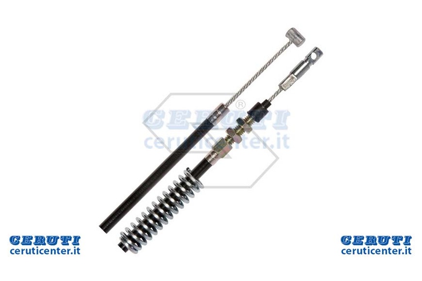 Câble d'embrayage Honda HRA X 216