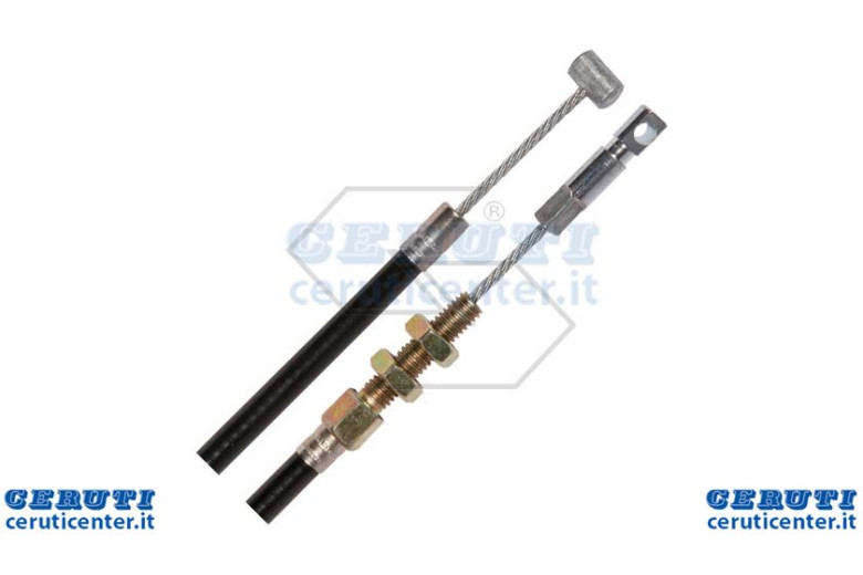 Transmission par câble Honda HR 214