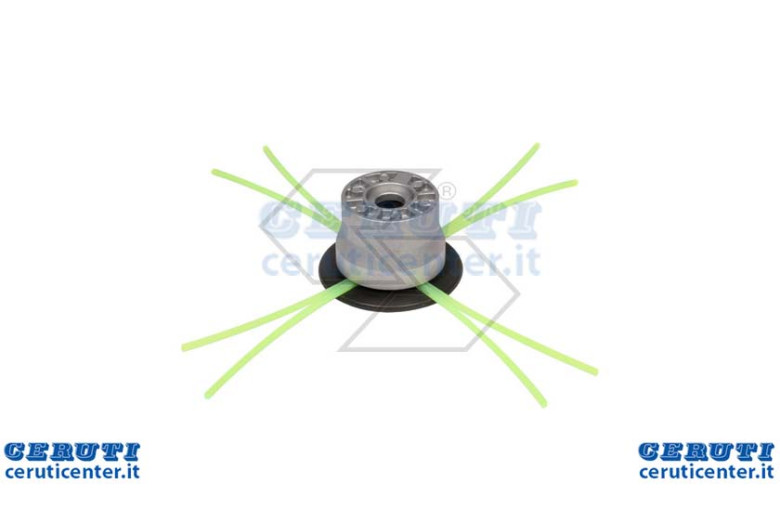 Totale tête Cut Pro Aluminium