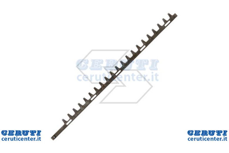 Hedge Trimmer Blade Sing / Sup.Echo830Mm