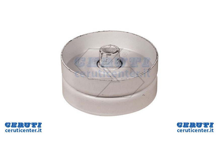 Flat Poulie D.70 F.9,5 L30-Lam