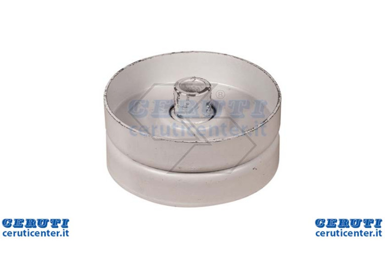 Flat Poulie D.70 F.9,5 L30-Lam