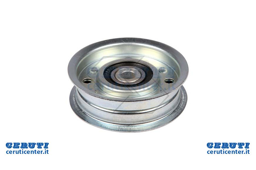 Flat Poulie D.79 F.9,5 L22-Lam