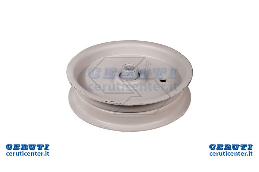 Flat Poulie D.111 F.9,5 L26-Lam
