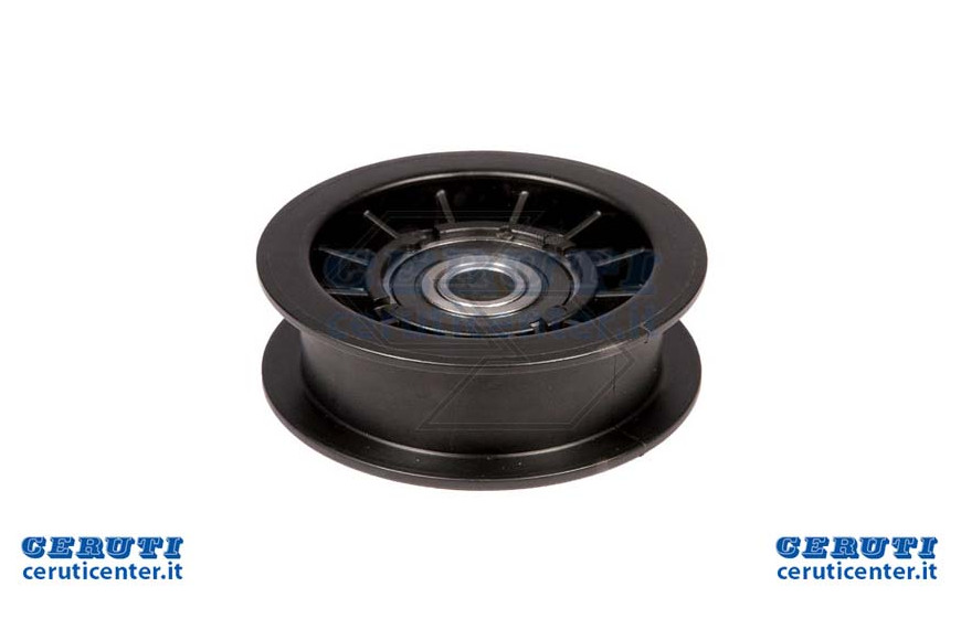 Flat Poulie D.85 F.12,7 L22-Pla