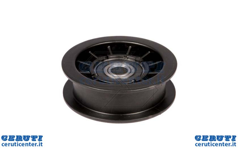 Flat Poulie D.85 F.12,7 L22-Pla