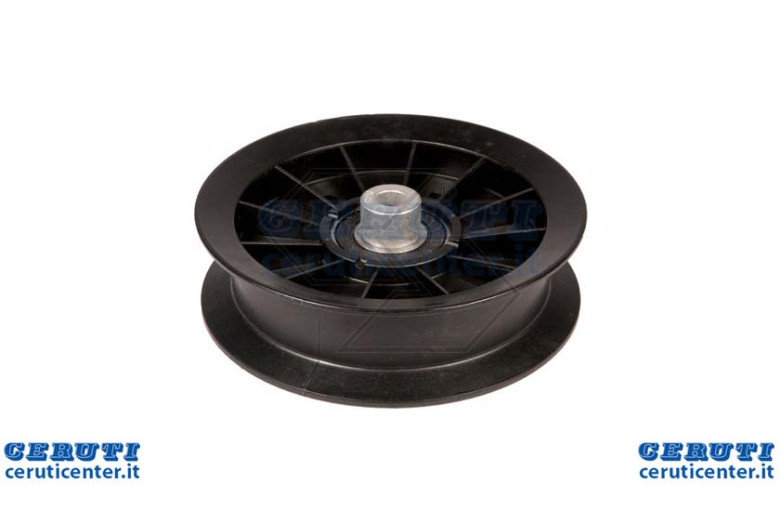 Flat Poulie D.121 F.9,5 L22-Pla