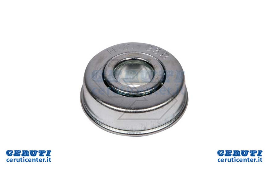 Roulement X Roues 12,5X35X38 Mm