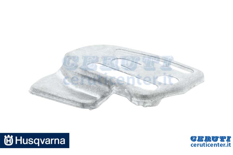 Platte bei P.O. (Mcculloch) - Original Husqvarna - 530 057 910