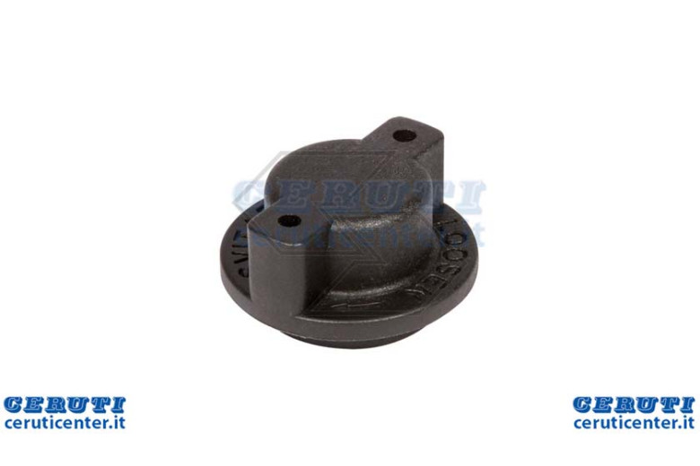têtes Bouton Nylon Gauche X A Prise