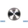 Disco 36 teeth Widia D.255X25,4X2,0