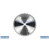 Disco 40 dents Widia D.255X25,4X2,2