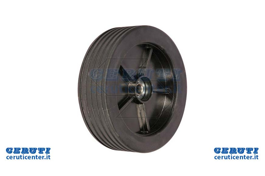 Nylon Roue D.170 Rigata Castel