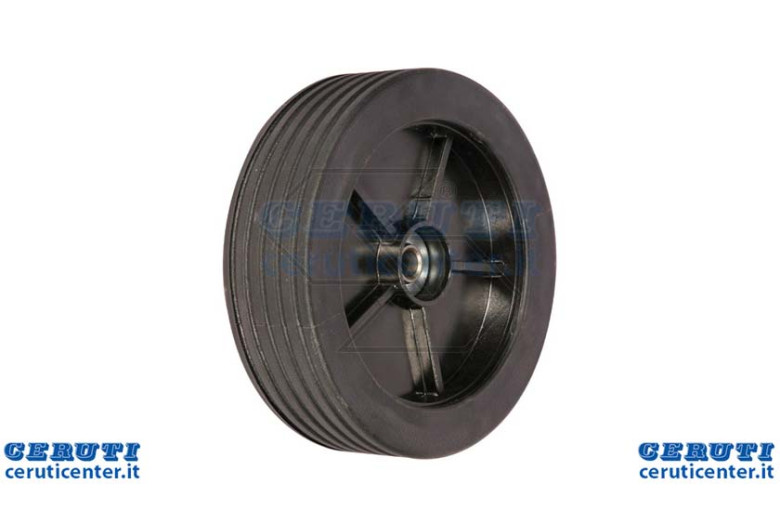 Nylon Roue D.170 Rigata Castel