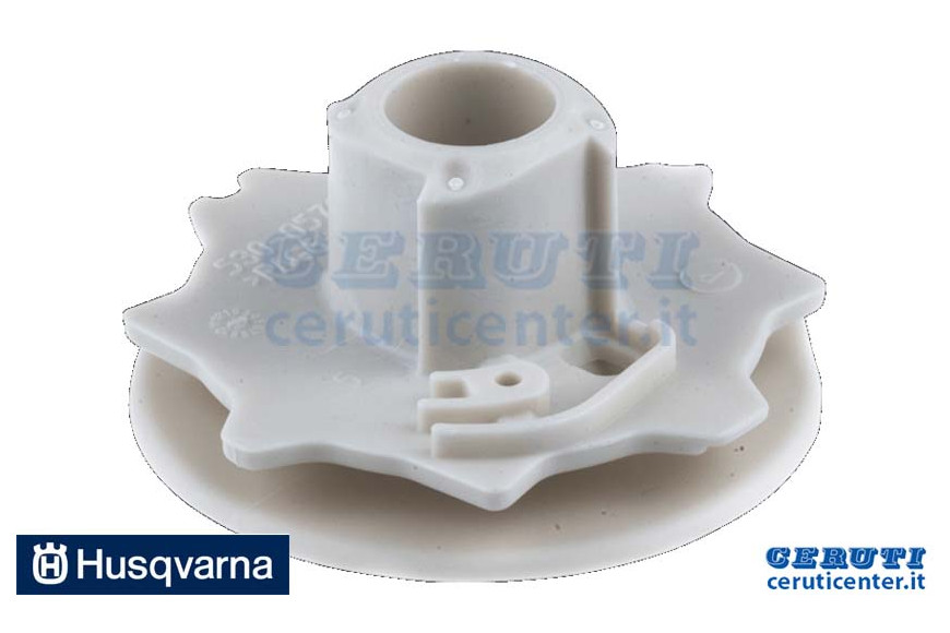 Puleggia Avviamento - Originale Husqvarna - 530057890