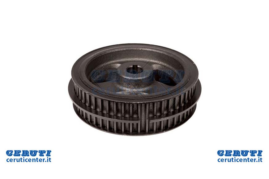 Stiga Villa Pulley Dop.Dent.Park