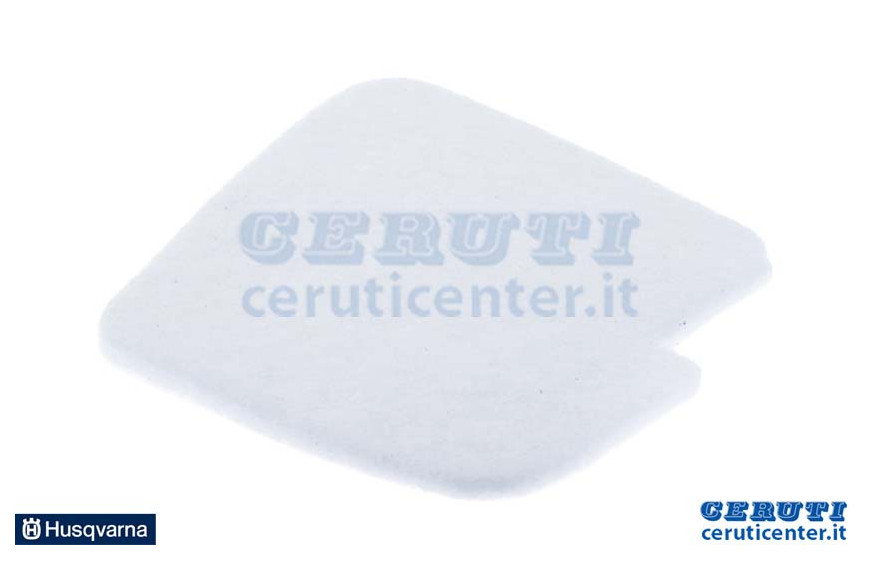 Filtro Aria (Mcculloch) - Originale Husqvarna - 530057869