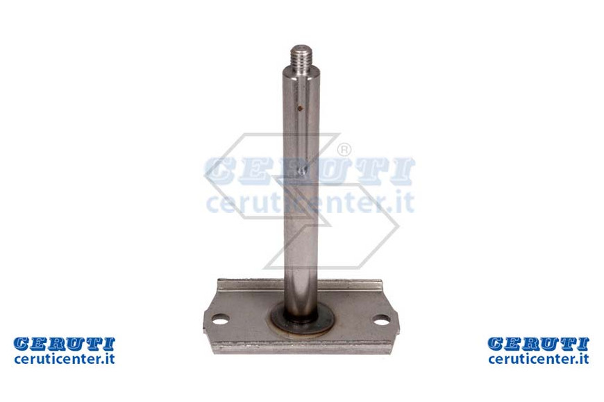 Porte-outil Arbre Stiga Flang. 162mm