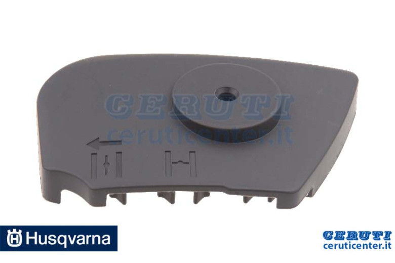 Couvercle du filtre - Original Husqvarna - 530057846