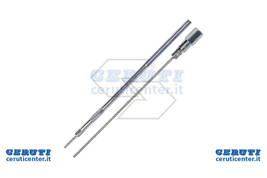 Cable Steering Villa 3416 Mm
