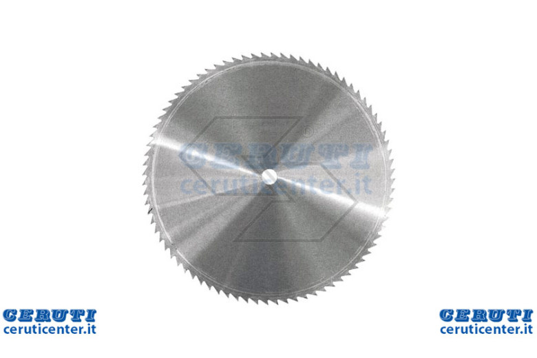 Disco X Circolare D.350X30X1,8-80D.
