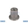 Porte-lame Stiga Pro 51S D. 25.5mm