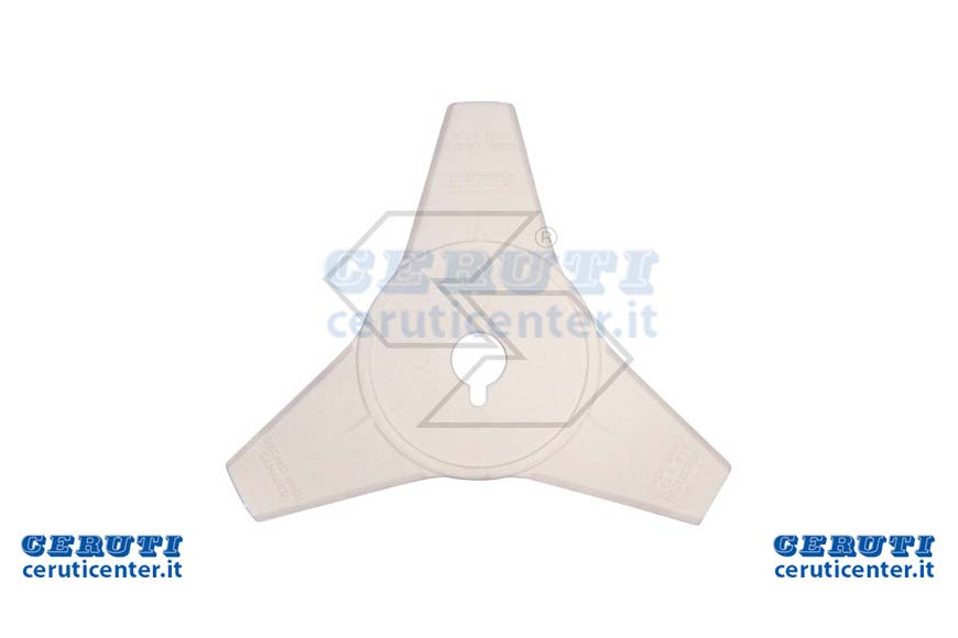 Disco Nylon (Z) 3 dents D.250X25,4