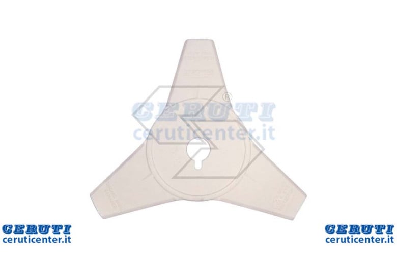Disco Nylon (Z) 3 Teeth D.250X25,4