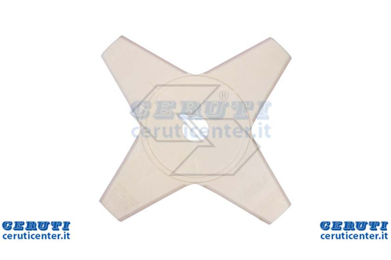Disco Nylon (Z) 4 Denti D.250X25,4