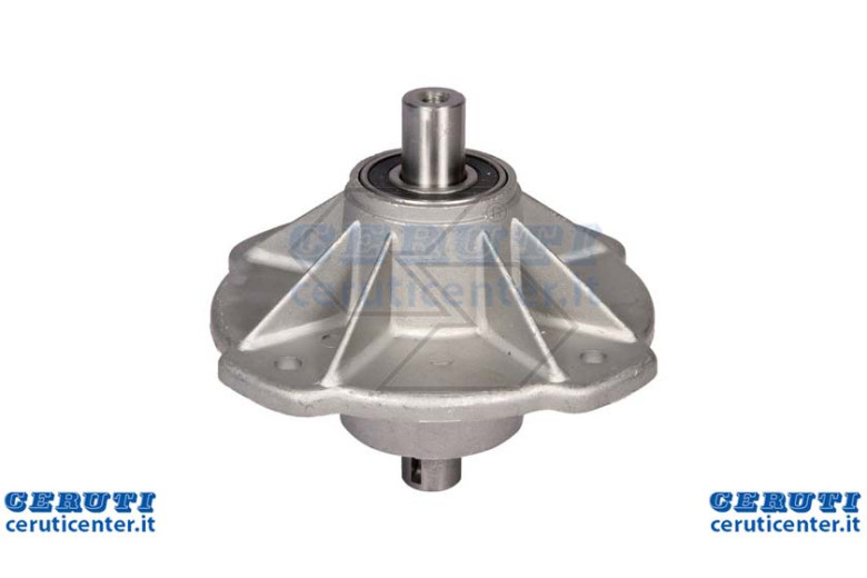 Castelgarden Fs72 Hub