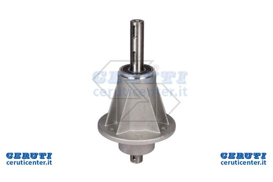 Hub Castel Twin Cut 102 Sx