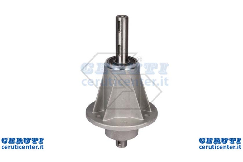 Hub Castelgarden Double Cut 102 Sx