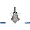 Hub Castelgarden Double Cut 102 Sx