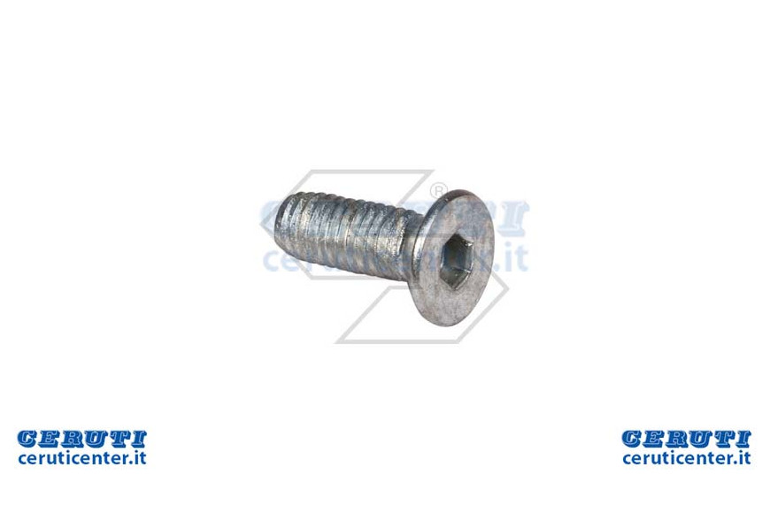 Jeu de vis M5x12 4PZ-X R302058