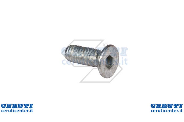 Jeu de vis M5x12 4PZ-X R302058