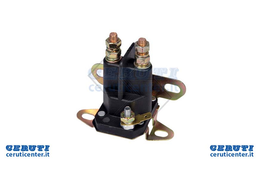 Electrovanne Vert.Sing.12V.Diam 8Mm.
